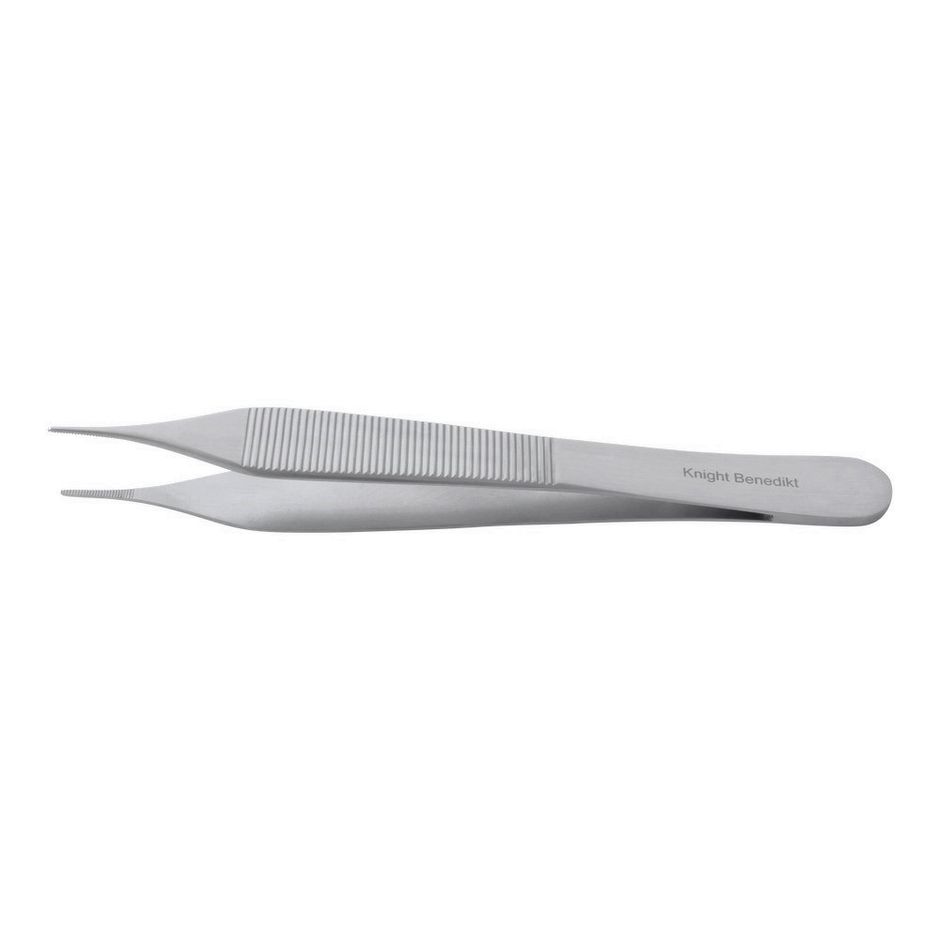 Knight Benedikt Adson Dressing Forceps Fine